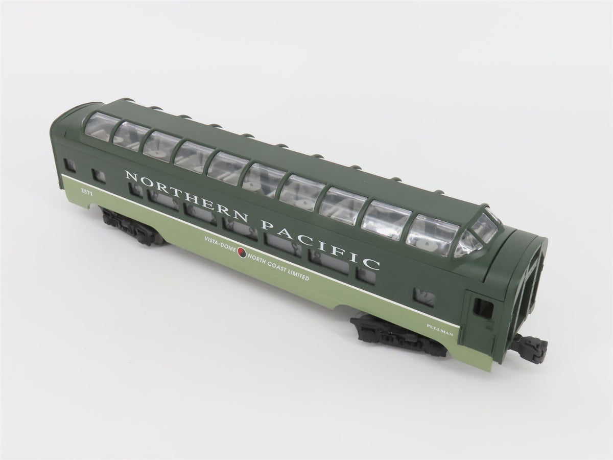 O Gauge 3-Rail Lionel 6-19169 NP Northern Pacific Vista-Dome Diner Passenger