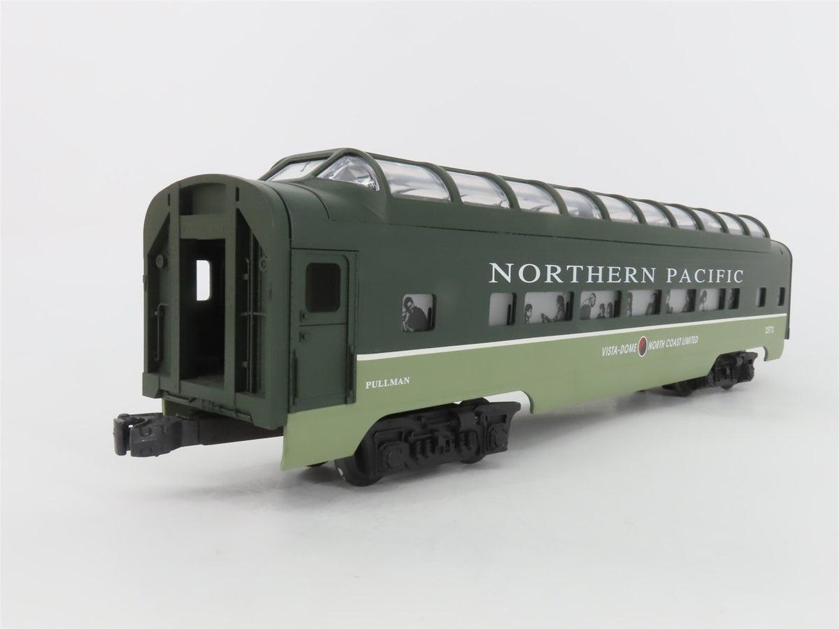 O Gauge 3-Rail Lionel 6-19169 NP Northern Pacific Vista-Dome Diner Passenger