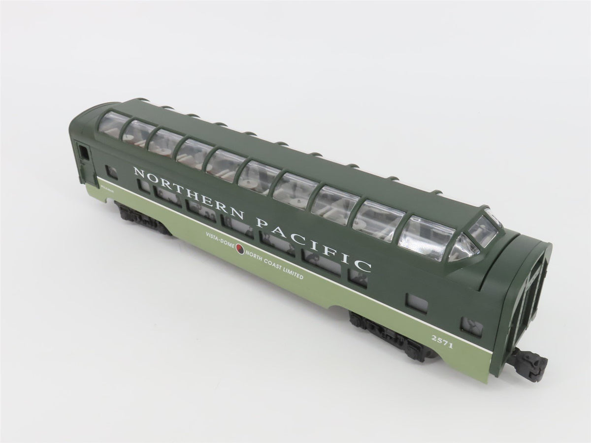 O Gauge 3-Rail Lionel 6-19169 NP Northern Pacific Vista-Dome Diner Passenger