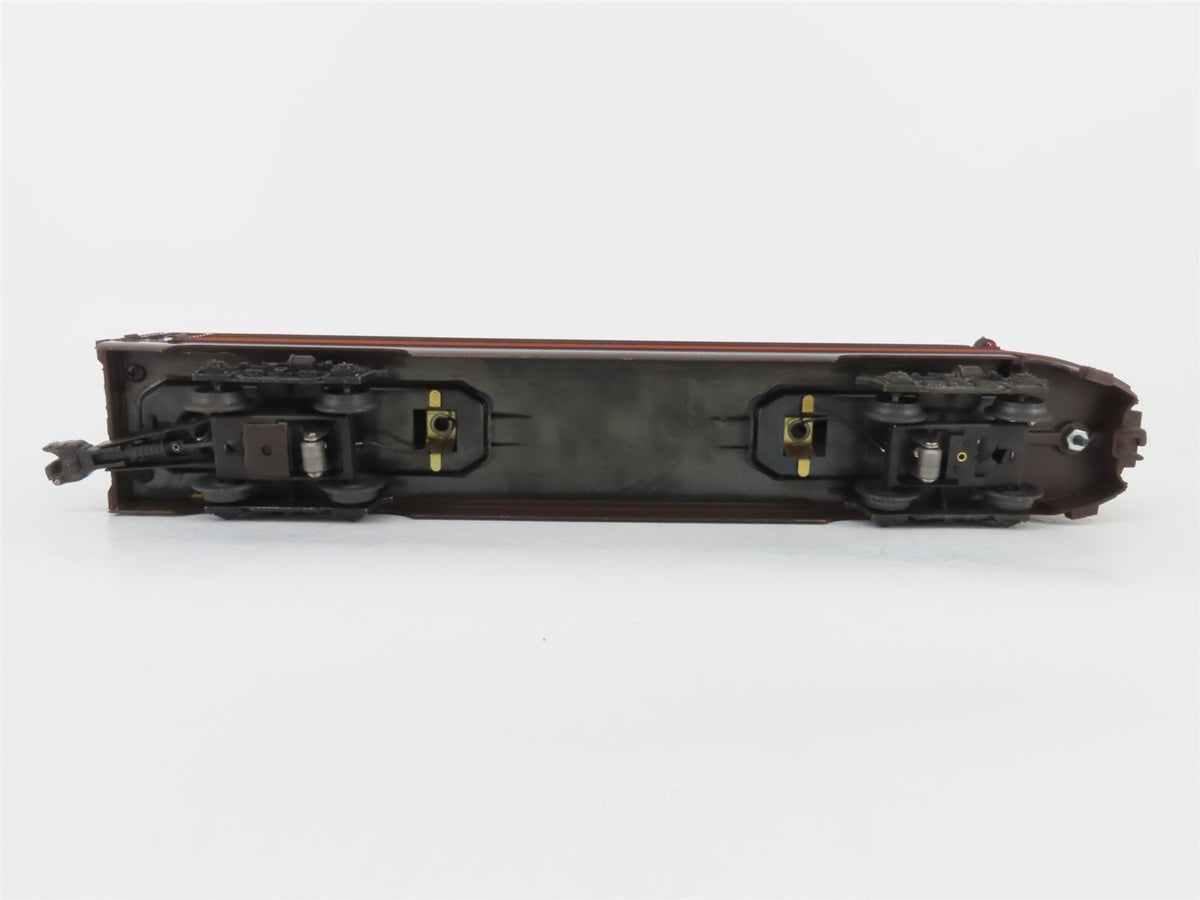O Gauge 3-Rail Lionel 6-7225 IC Illinois Central Memphis Observation Passenger