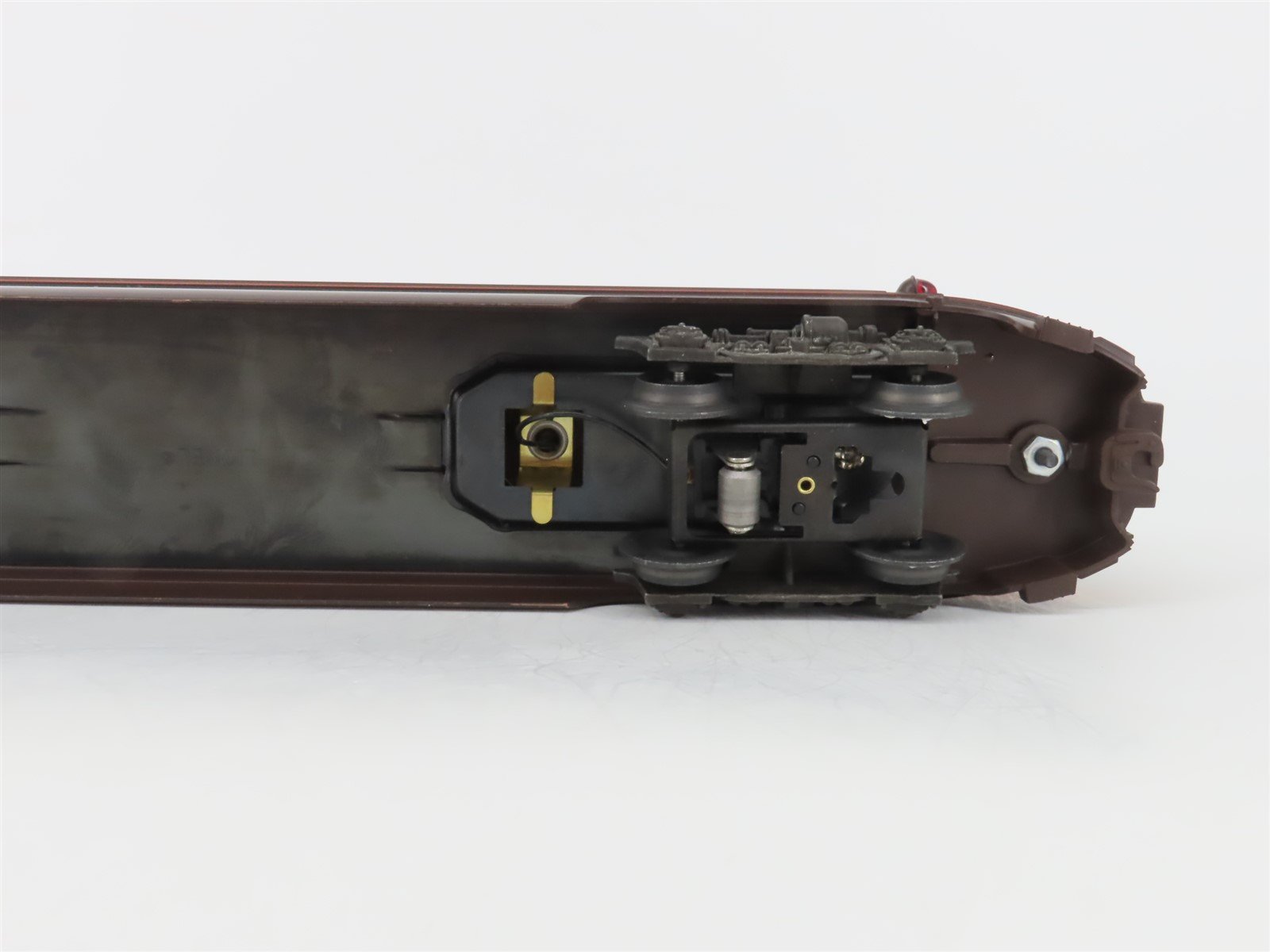 O Gauge 3-Rail Lionel 6-7225 IC Illinois Central Memphis Observation Passenger