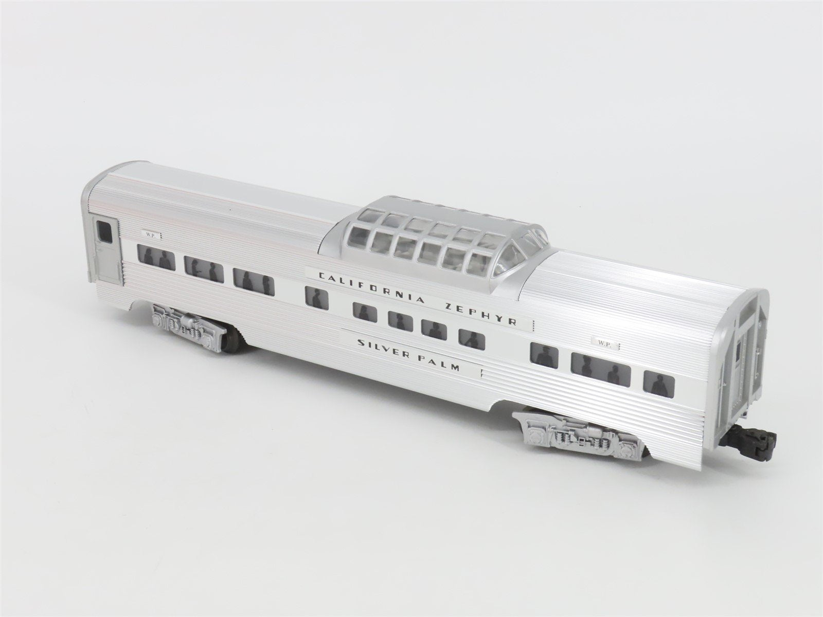 O Gauge 3-Rail Lionel 6-29136 WP California Zephyr Vista Dome Passenger