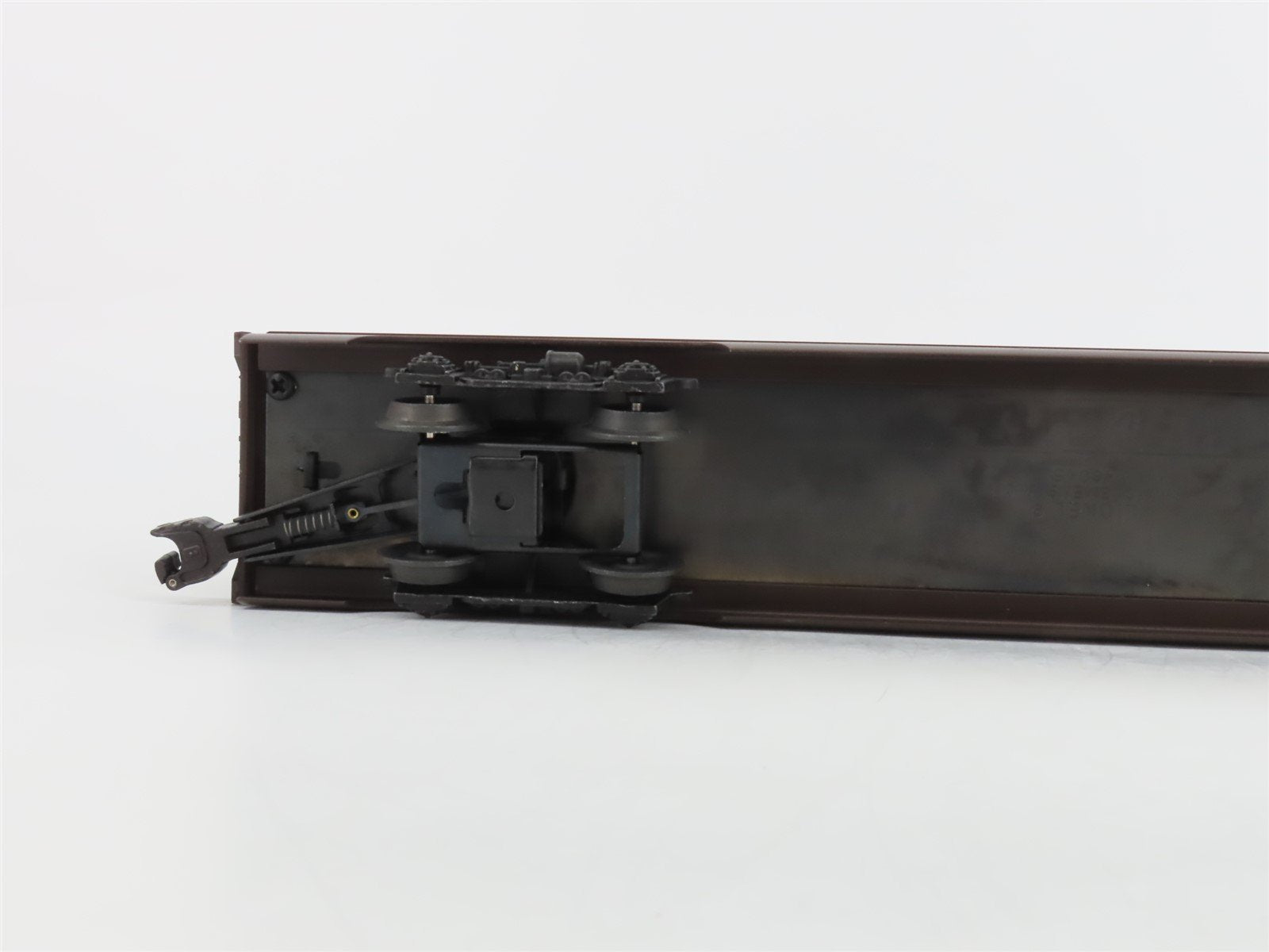 O Gauge 3-Rail Lionel 6-7220 IC Illinois Central Baggage Passenger Car #7220