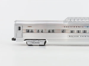 O Gauge 3-Rail Lionel 6-29137 WP California Zephyr Vista Dome Passenger Car