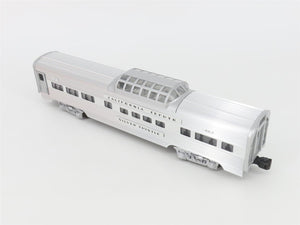 O Gauge 3-Rail Lionel 6-29137 WP California Zephyr Vista Dome Passenger Car