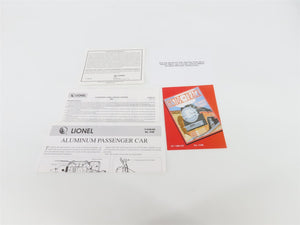 O Gauge 3-Rail Lionel 6-29137 WP California Zephyr Vista Dome Passenger Car