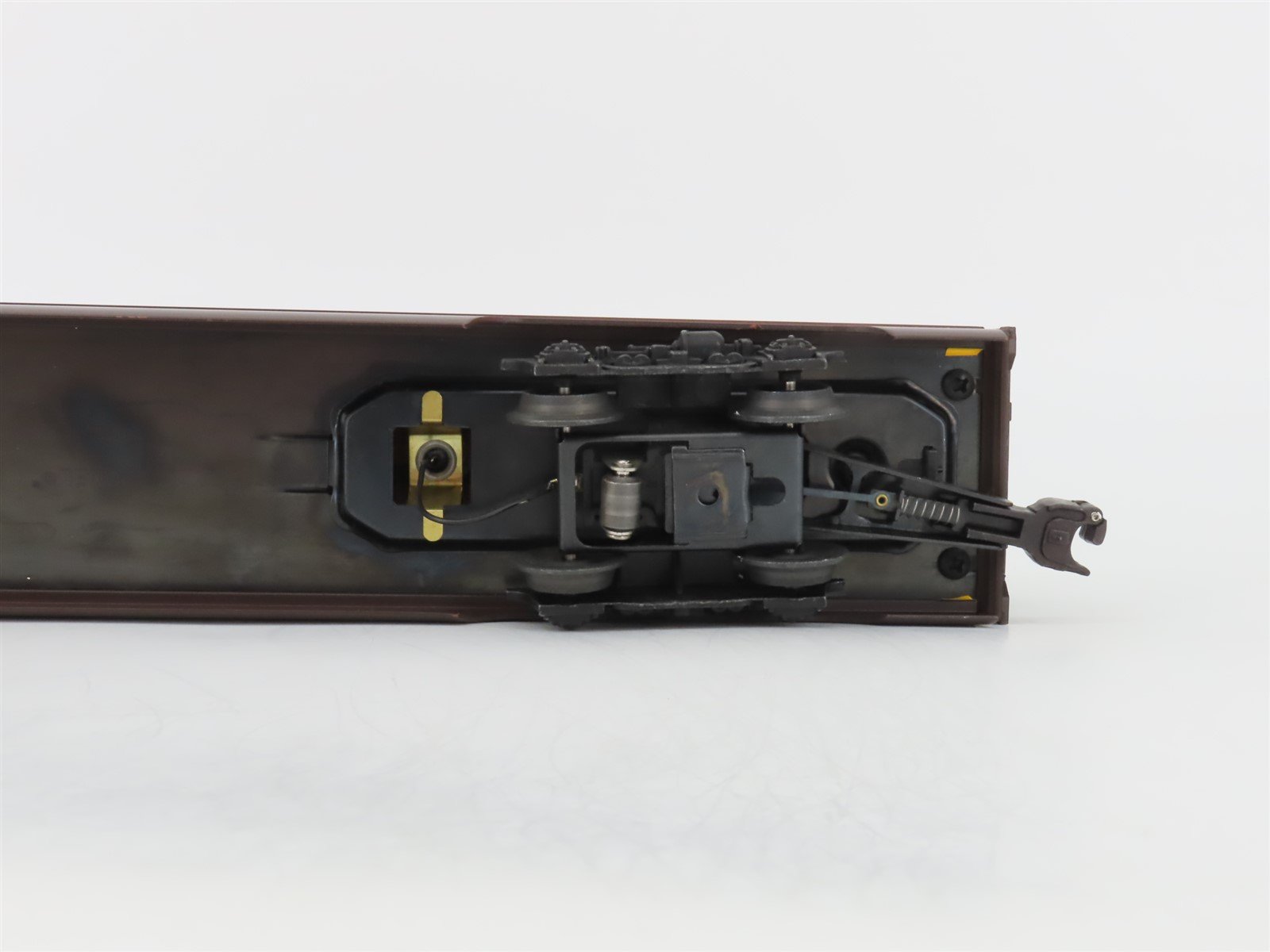 O Gauge 3-Rail Lionel 6-7223 IC Illinois Central Banana Rd Coach Passenger #7223