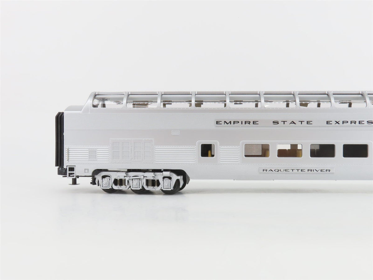 O Gauge 3-Rail MTH Rail King 20-67020 NYC Empire State Exp Vista Dome Passenger