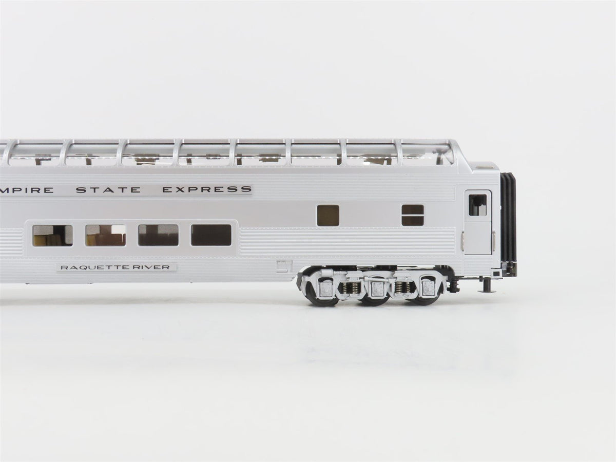 O Gauge 3-Rail MTH Rail King 20-67020 NYC Empire State Exp Vista Dome Passenger
