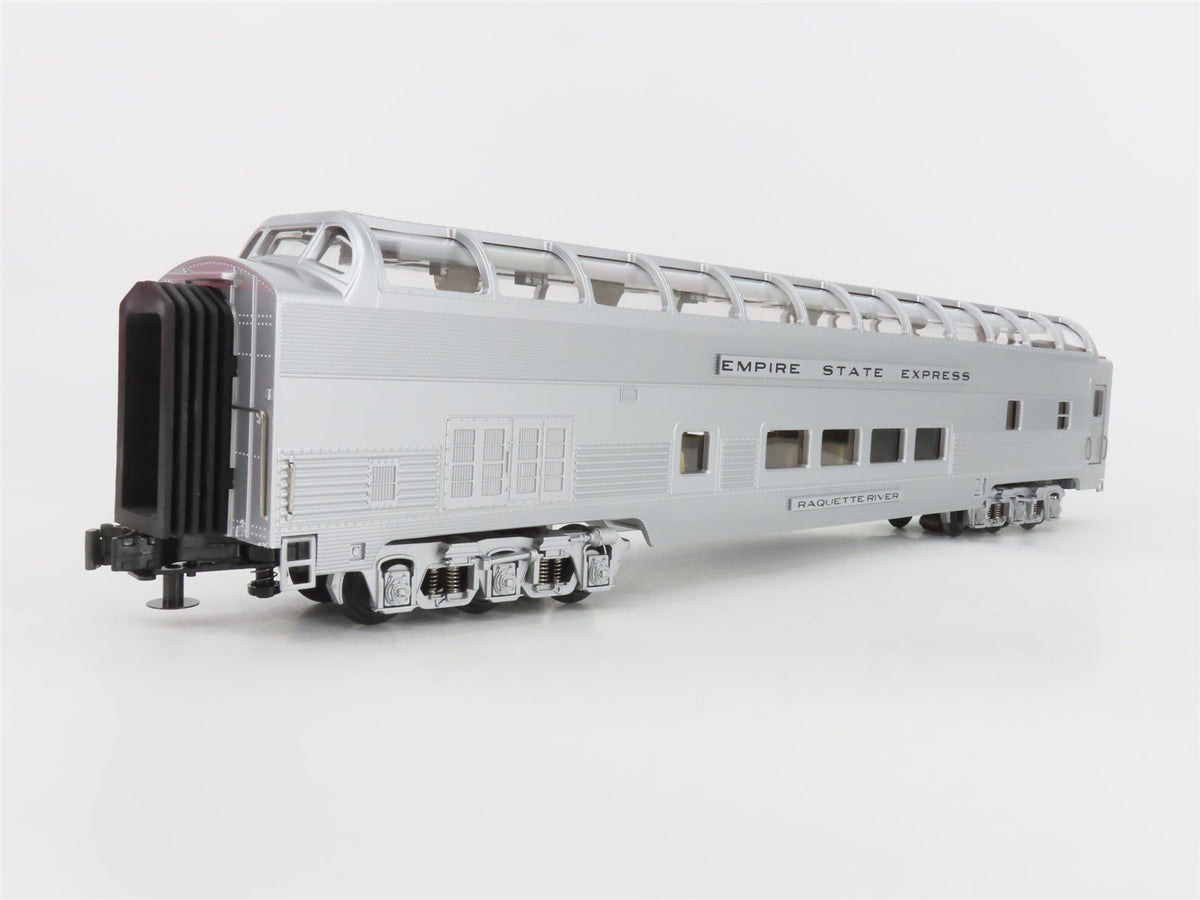 O Gauge 3-Rail MTH Rail King 20-67020 NYC Empire State Exp Vista Dome Passenger