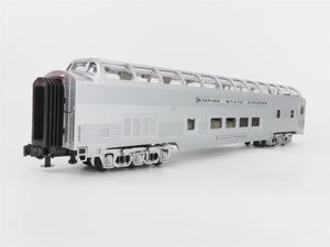 O Gauge 3-Rail MTH Rail King 20-67020 NYC Empire State Exp Vista Dome Passenger