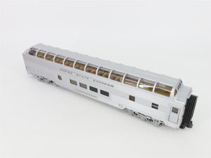 O Gauge 3-Rail MTH Rail King 20-67020 NYC Empire State Exp Vista Dome Passenger