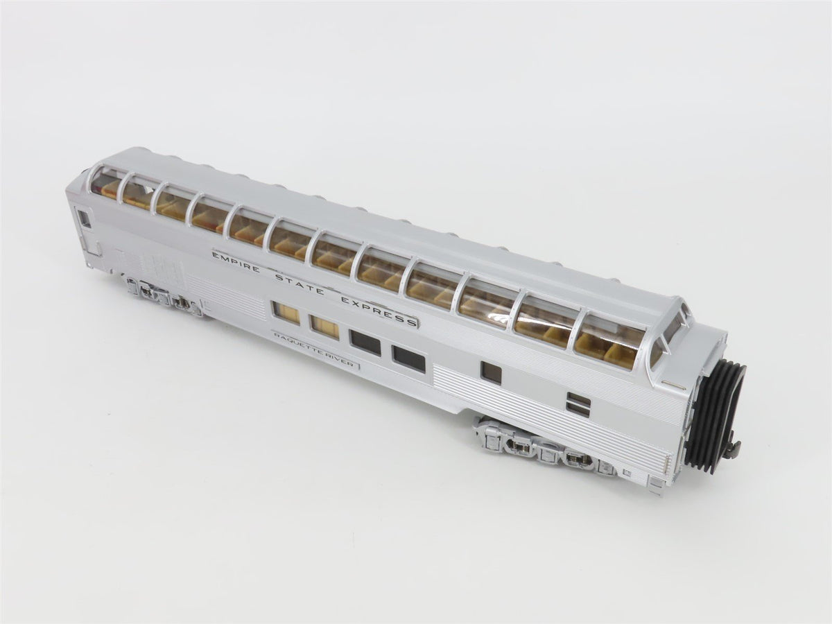 O Gauge 3-Rail MTH Rail King 20-67020 NYC Empire State Exp Vista Dome Passenger