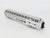O Gauge 3-Rail MTH Rail King 20-67020 NYC Empire State Exp Vista Dome Passenger