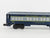 O Gauge 3-Rail Lionel 6-9516 B&O Mountain Top Coach Passenger Car #9516