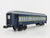 O Gauge 3-Rail Lionel 6-9516 B&O Mountain Top Coach Passenger Car #9516