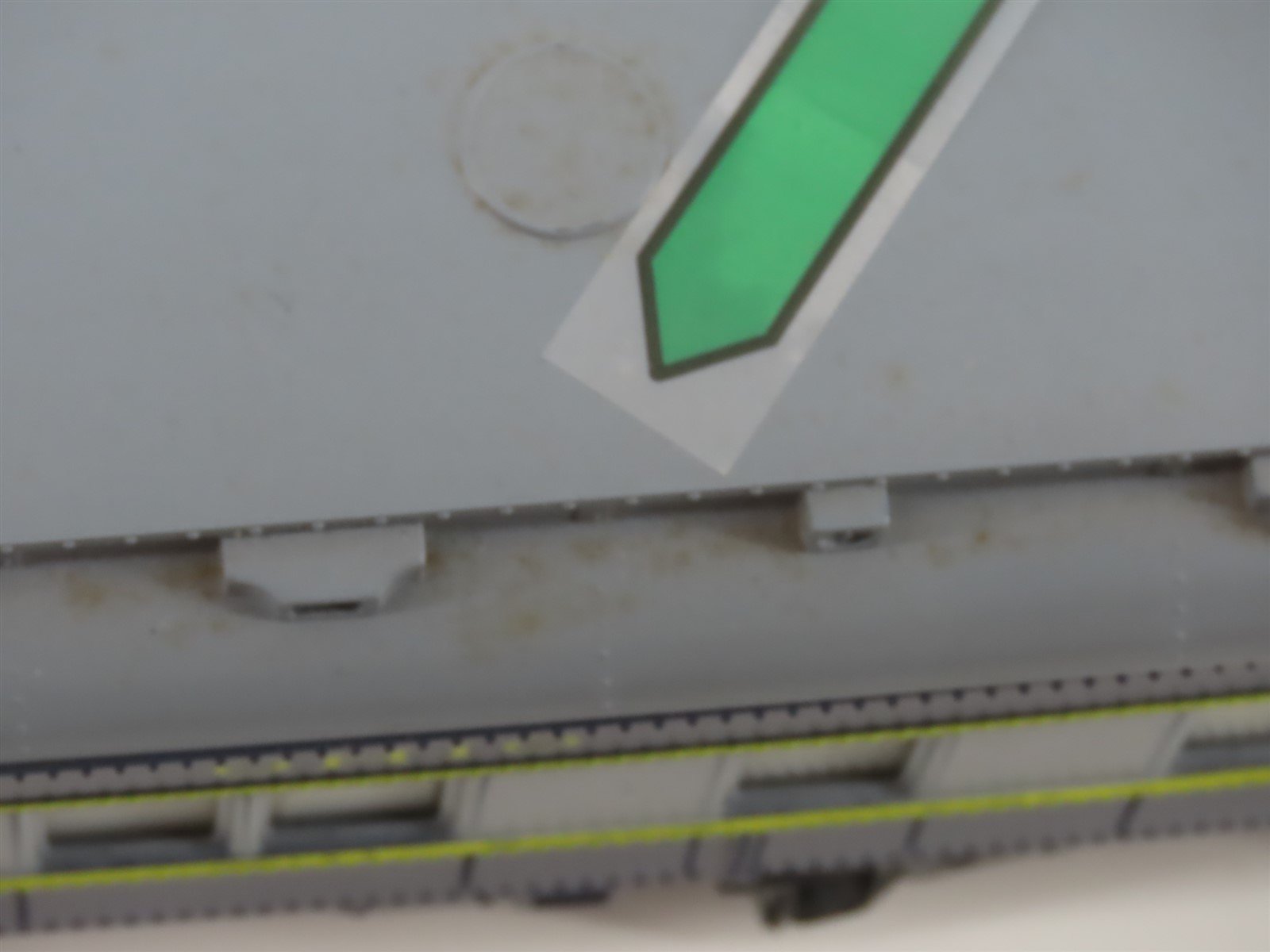 O Gauge 3-Rail Lionel 6-9525 B&O Emerald Brook Coach Passenger Car #9525