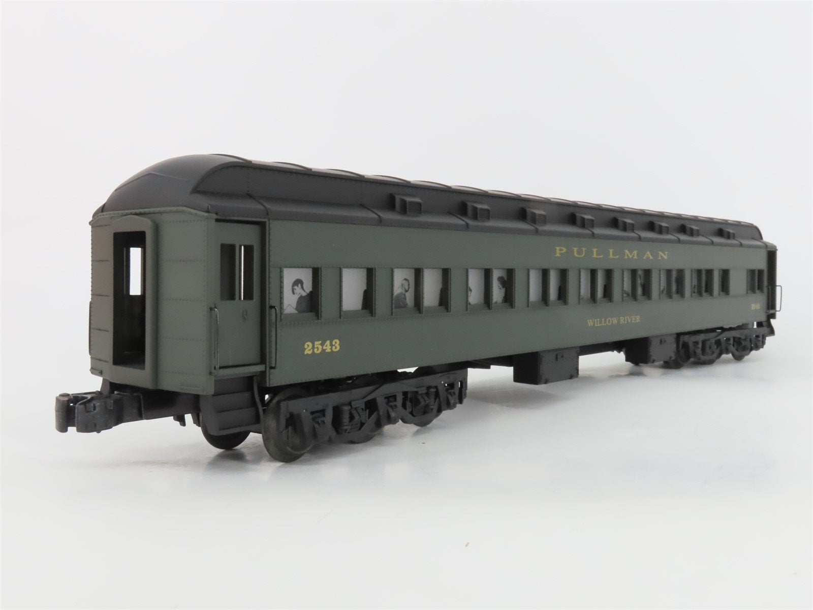 O Gauge 3-Rail Lionel 6-19067 Pullman Heavyweight 