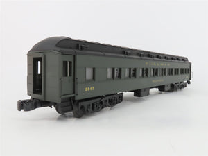 O Gauge 3-Rail Lionel 6-19067 Pullman Heavyweight 