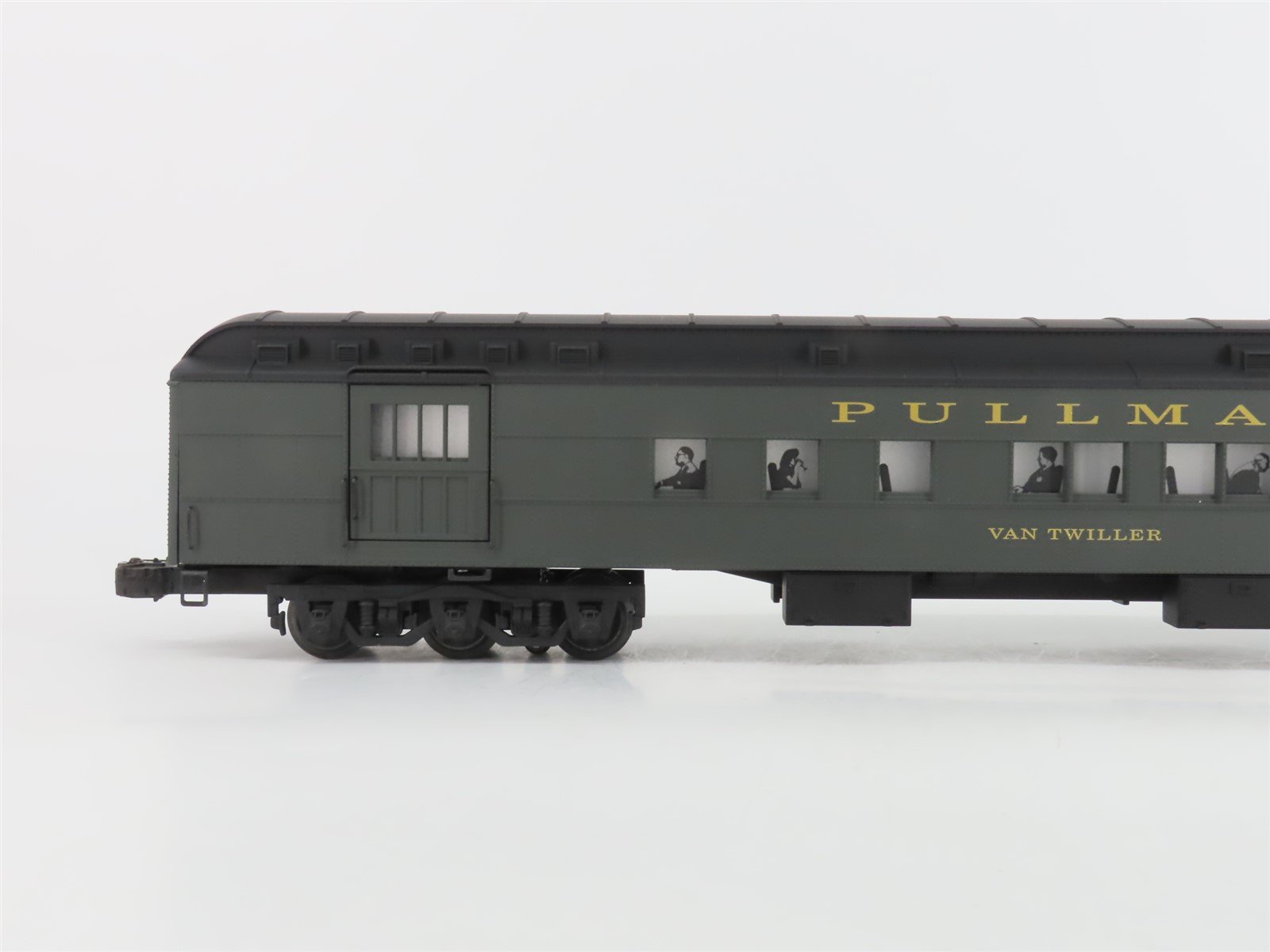 O Gauge 3-Rail Lionel 6-29009 NYC Pullman Heavyweight Coach Passenger