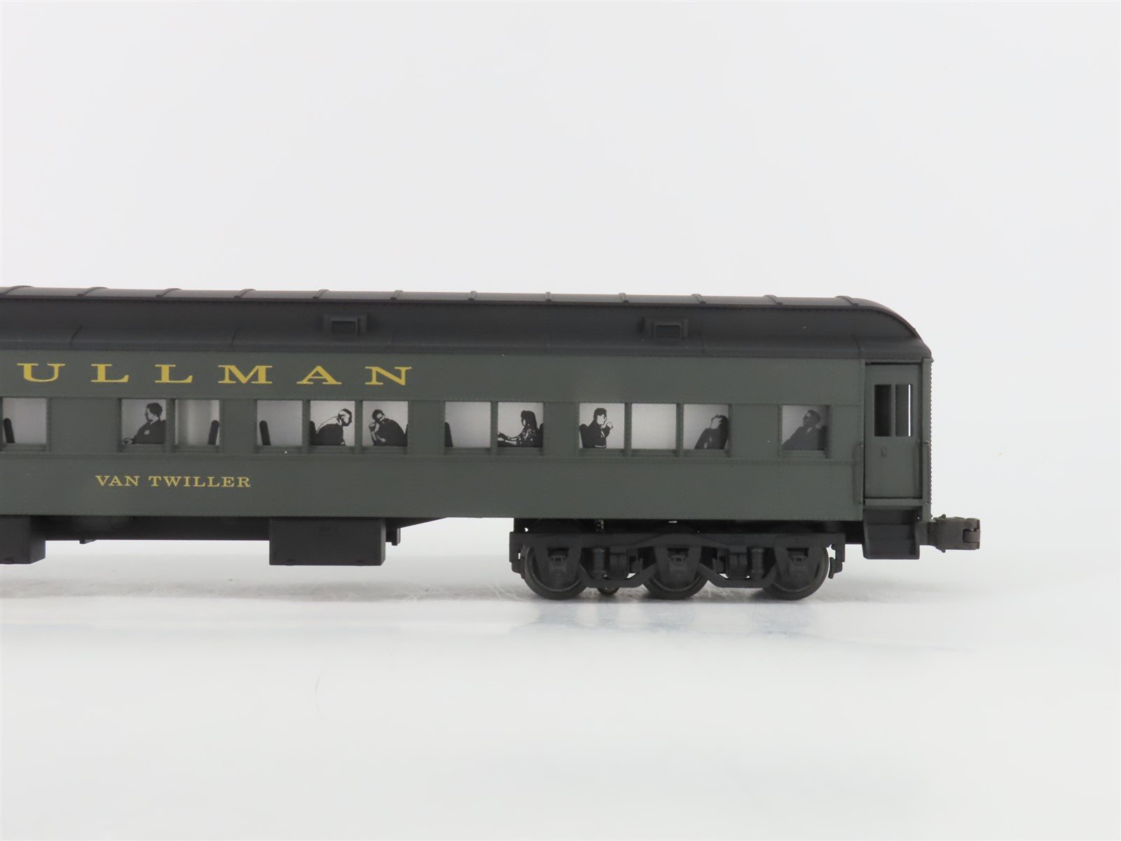 O Gauge 3-Rail Lionel 6-29009 NYC Pullman Heavyweight Coach Passenger