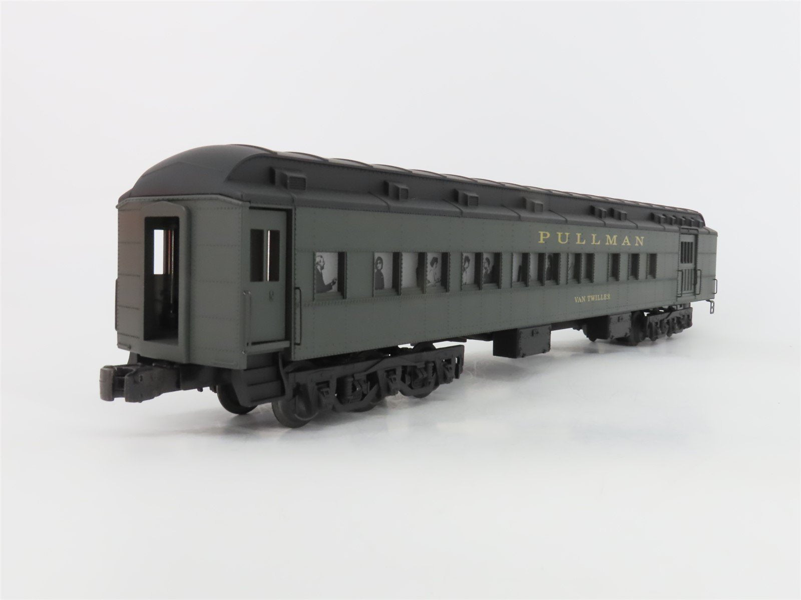 O Gauge 3-Rail Lionel 6-29009 NYC Pullman Heavyweight Coach Passenger