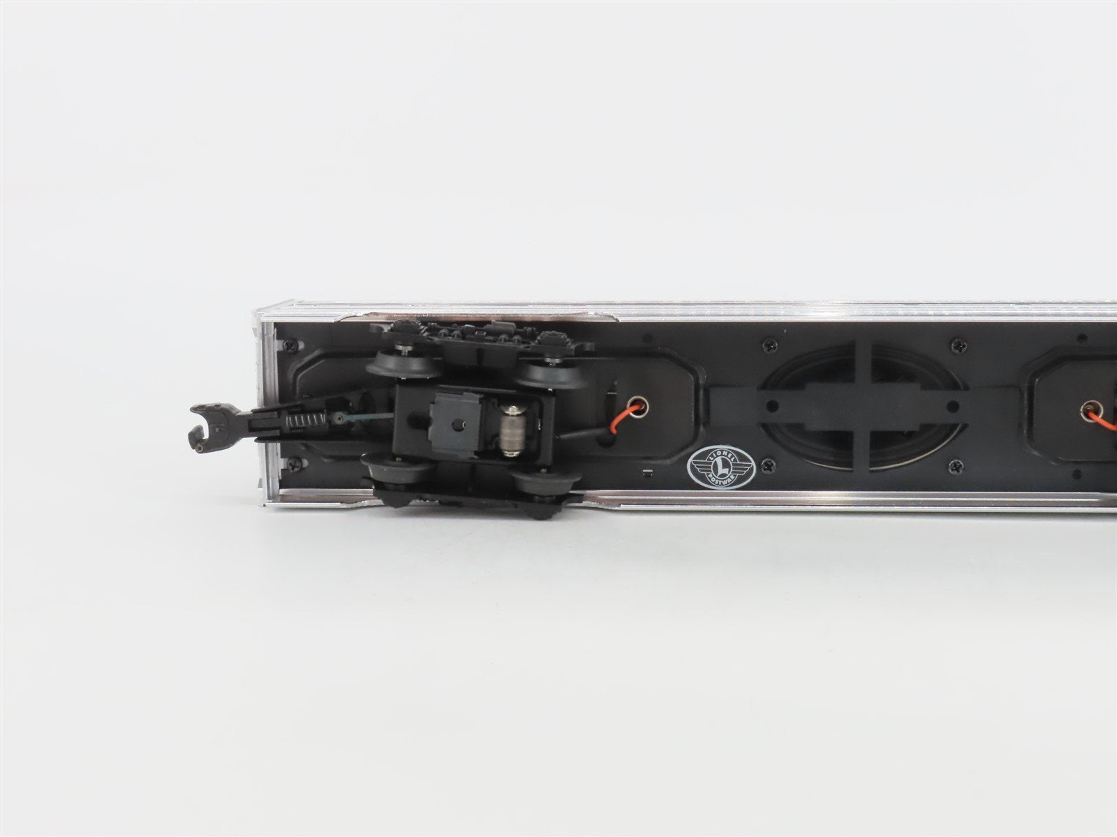 O Gauge 3-Rail Lionel 6-39198 PRR Johns Hopkins Stationsounds Coach Passenger