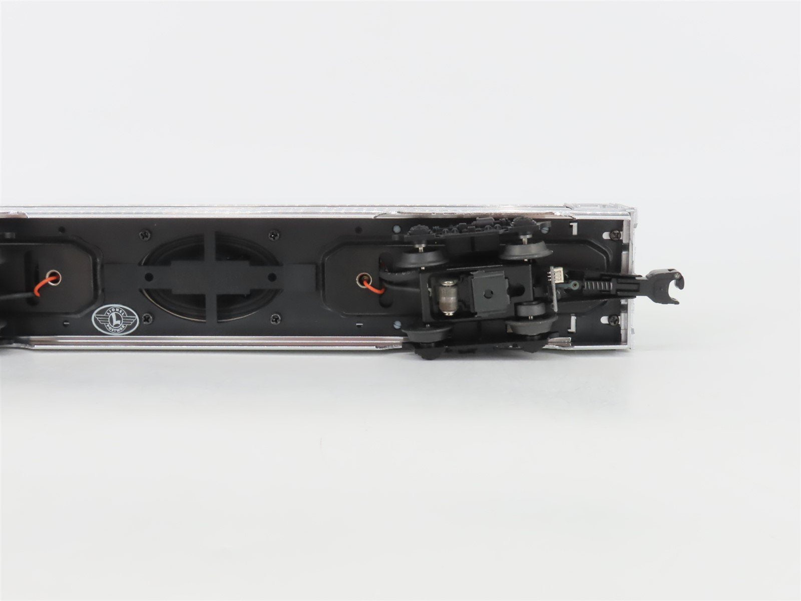 O Gauge 3-Rail Lionel 6-39198 PRR Johns Hopkins Stationsounds Coach Passenger