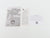 O Gauge 3-Rail Lionel 6-39198 PRR Johns Hopkins Stationsounds Coach Passenger