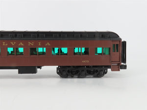 O Gauge 3-Rail Lionel 6-25639 PRR Heavyweight 
