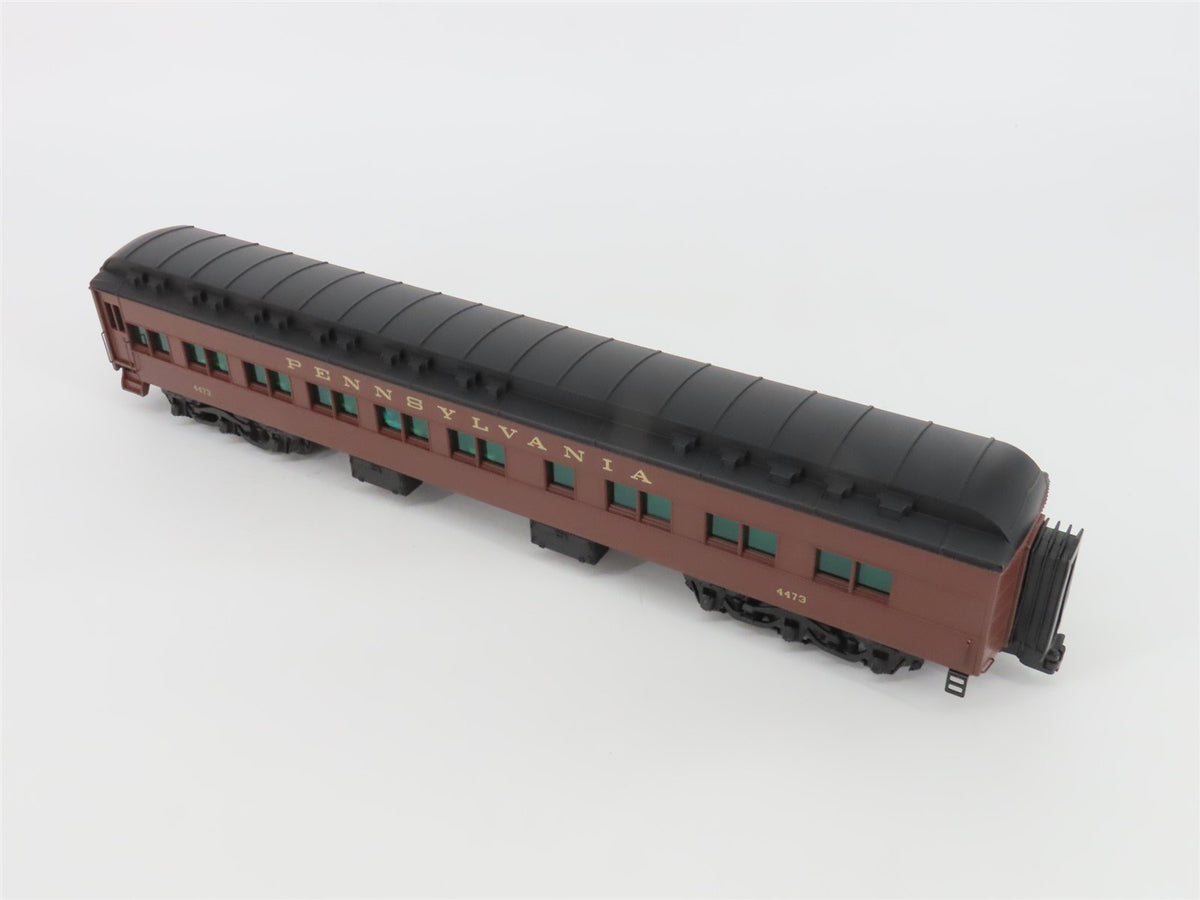 O Gauge 3-Rail Lionel 6-25639 PRR Heavyweight &quot;The Red Arrow&quot; Diner Passenger