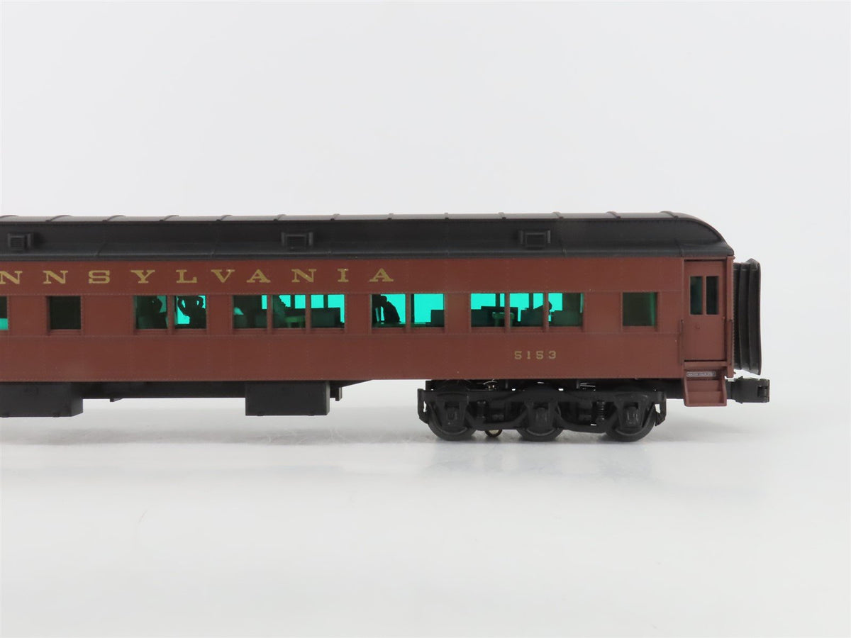 O Gauge 3-Rail Lionel 6-25636 PRR Pennsylvania Combo Passenger Car #5153