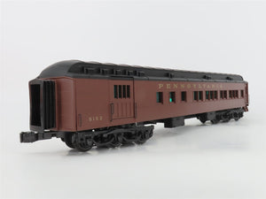 O Gauge 3-Rail Lionel 6-25636 PRR Pennsylvania Combo Passenger Car #5153