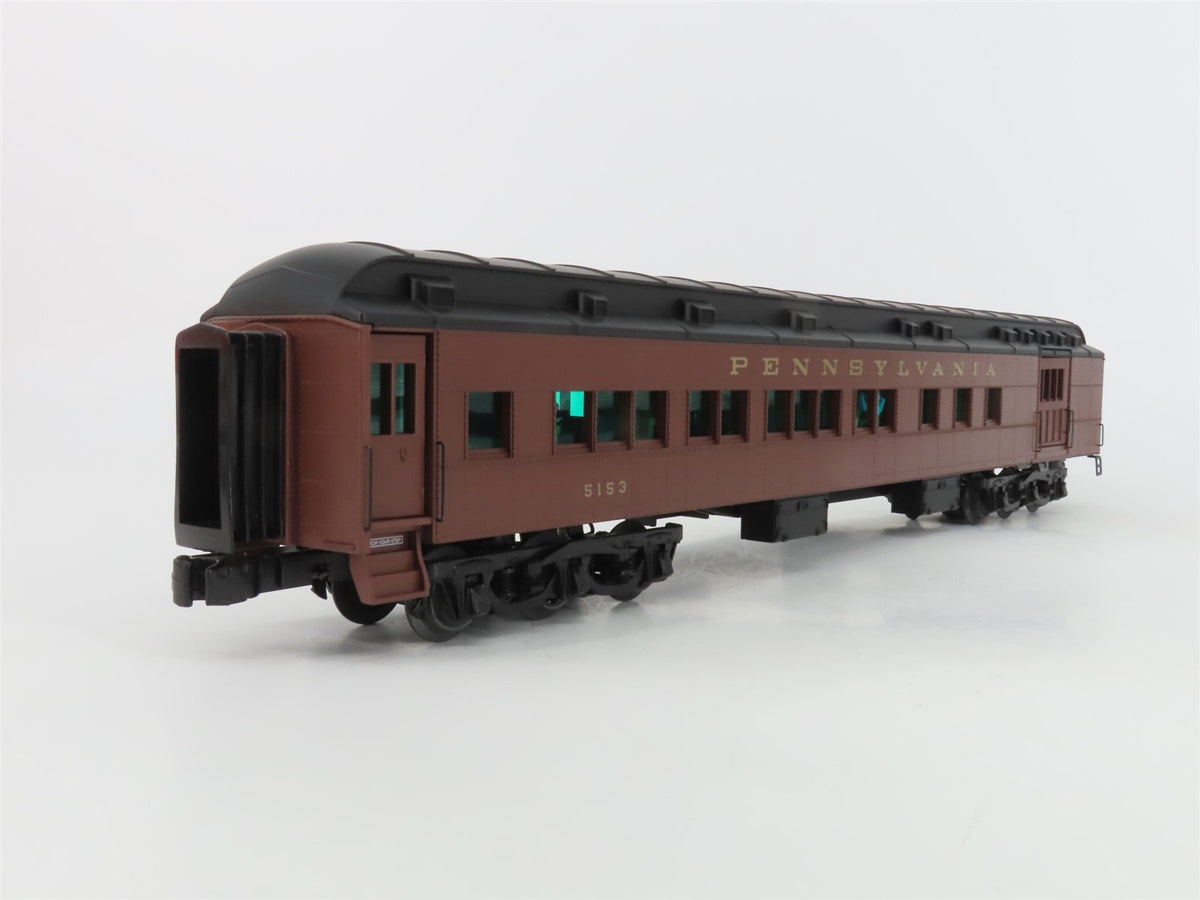 O Gauge 3-Rail Lionel 6-25636 PRR Pennsylvania Combo Passenger Car #5153