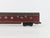 O Gauge 3-Rail Lionel 6-19151 N&W Sussex County Duplex Roomette Passenger