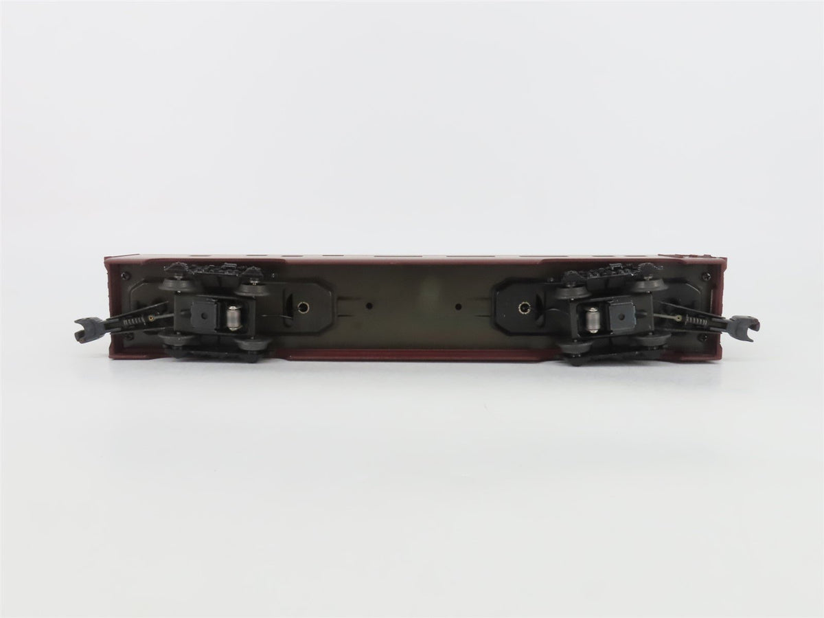 O Gauge 3-Rail Lionel 6-19151 N&amp;W Sussex County Duplex Roomette Passenger