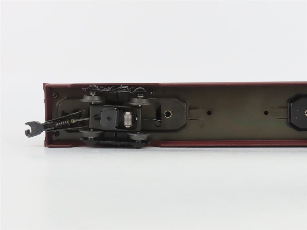 O Gauge 3-Rail Lionel 6-19151 N&amp;W Sussex County Duplex Roomette Passenger