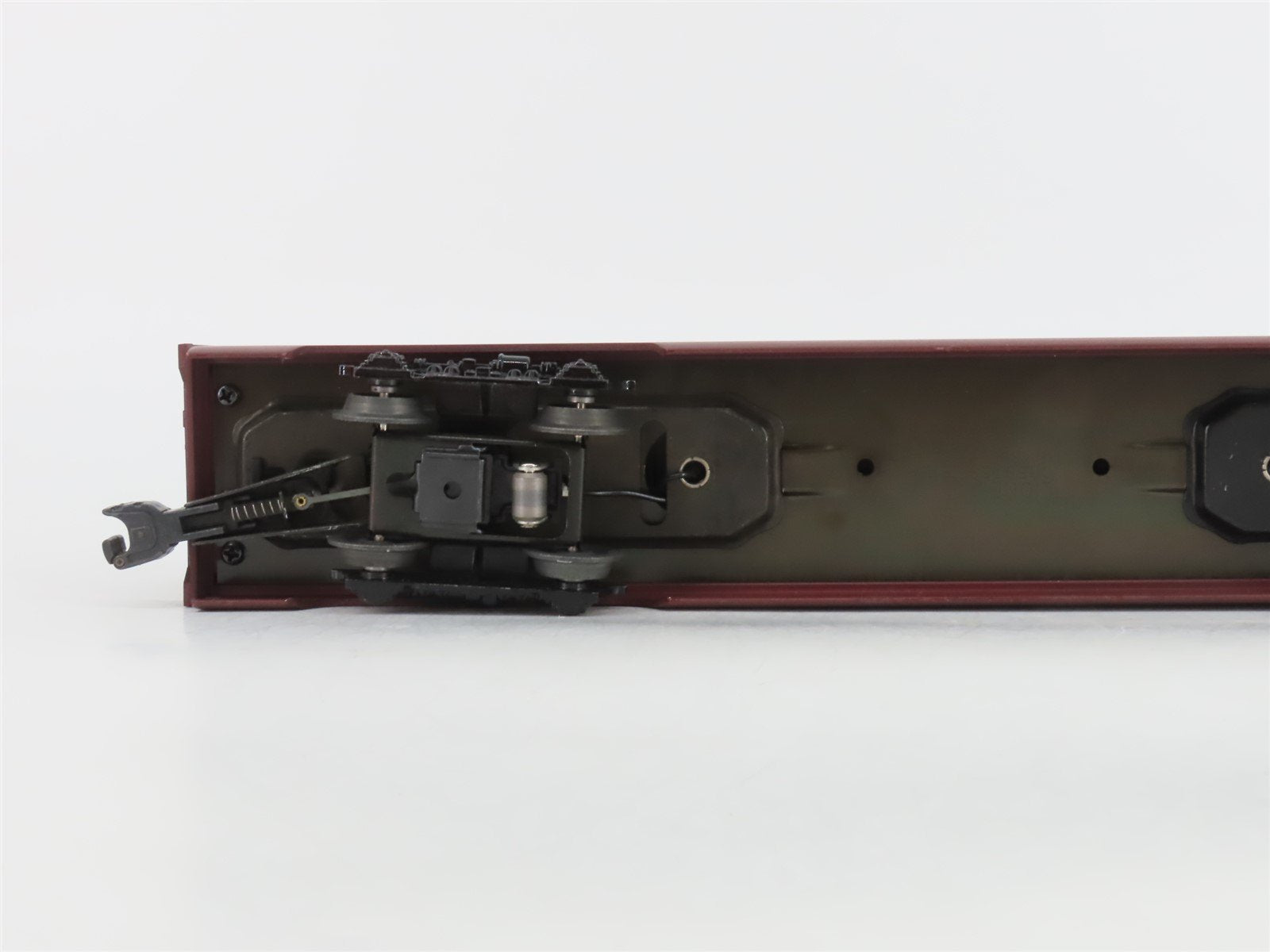 O Gauge 3-Rail Lionel 6-19151 N&W Sussex County Duplex Roomette Passenger