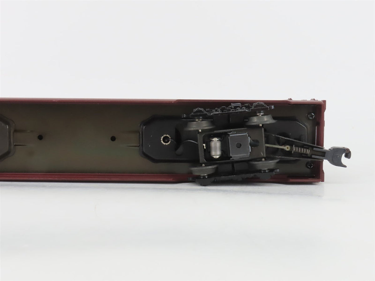 O Gauge 3-Rail Lionel 6-19151 N&amp;W Sussex County Duplex Roomette Passenger
