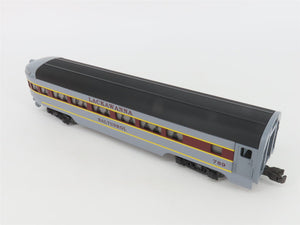 O Gauge 3-Rail Lionel 6-19134 EL Lackawanna Baltusrol Club Observation Passenger