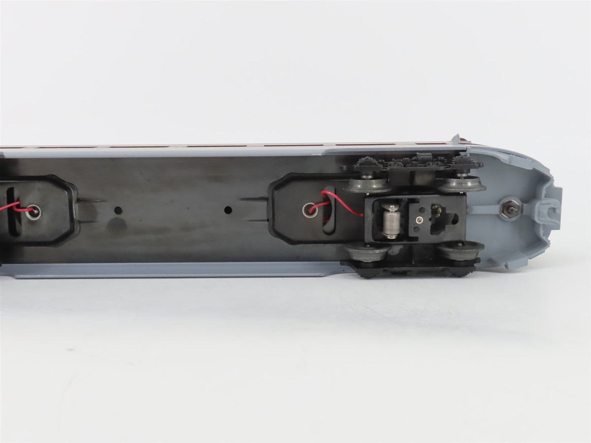 O Gauge 3-Rail Lionel 6-19134 EL Lackawanna Baltusrol Club Observation Passenger