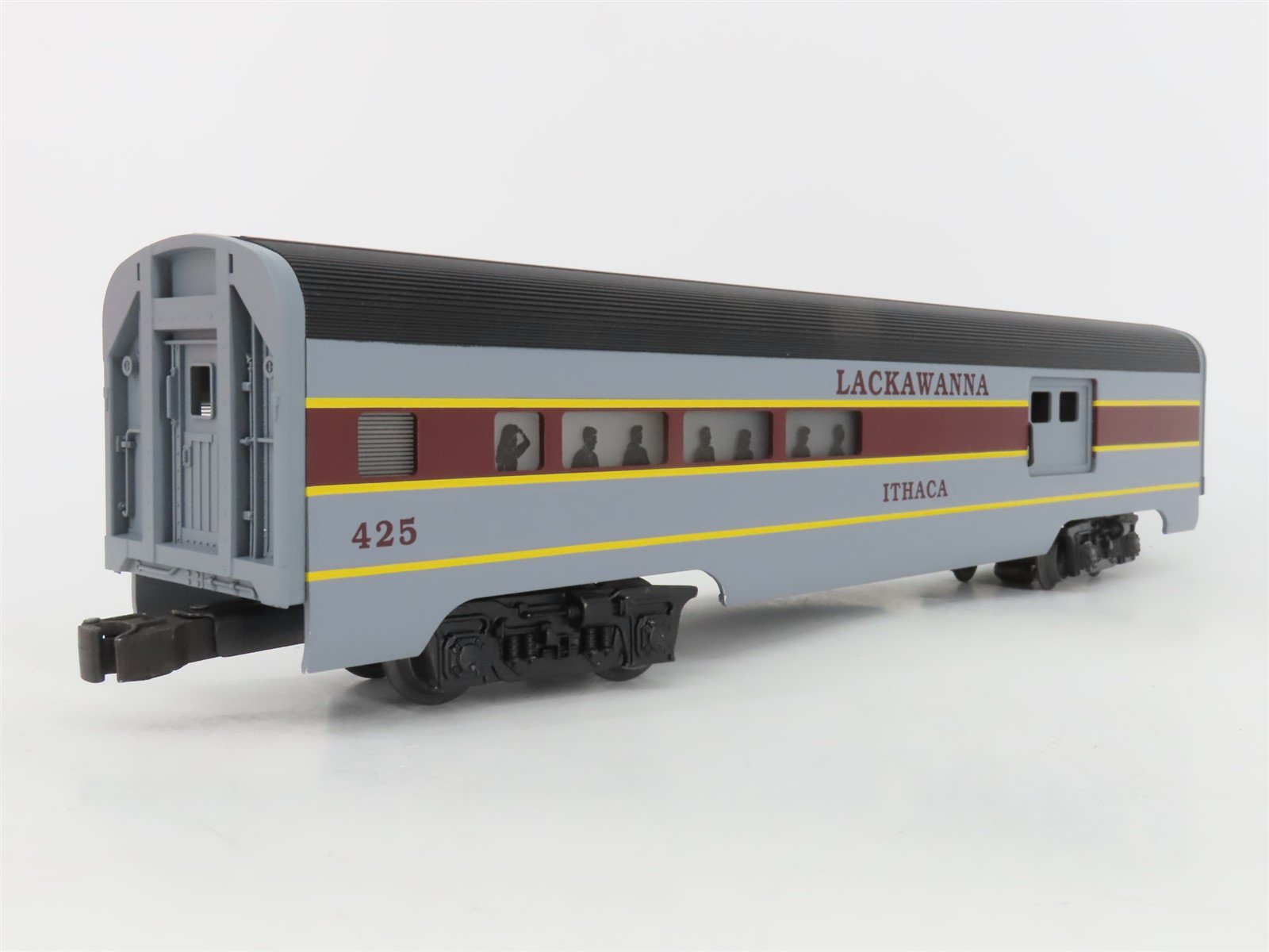 O Gauge 3-Rail Lionel 6-19135 EL Lackawanna Ithaca Combo Passenger Car #425