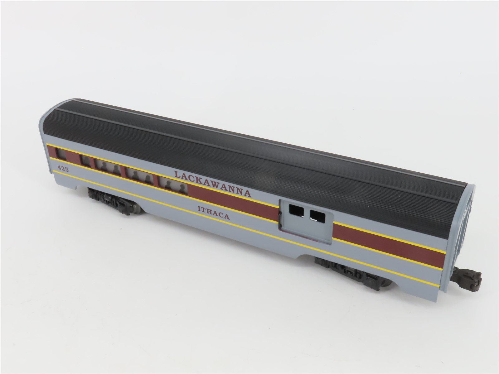 O Gauge 3-Rail Lionel 6-19135 EL Lackawanna Ithaca Combo Passenger Car #425