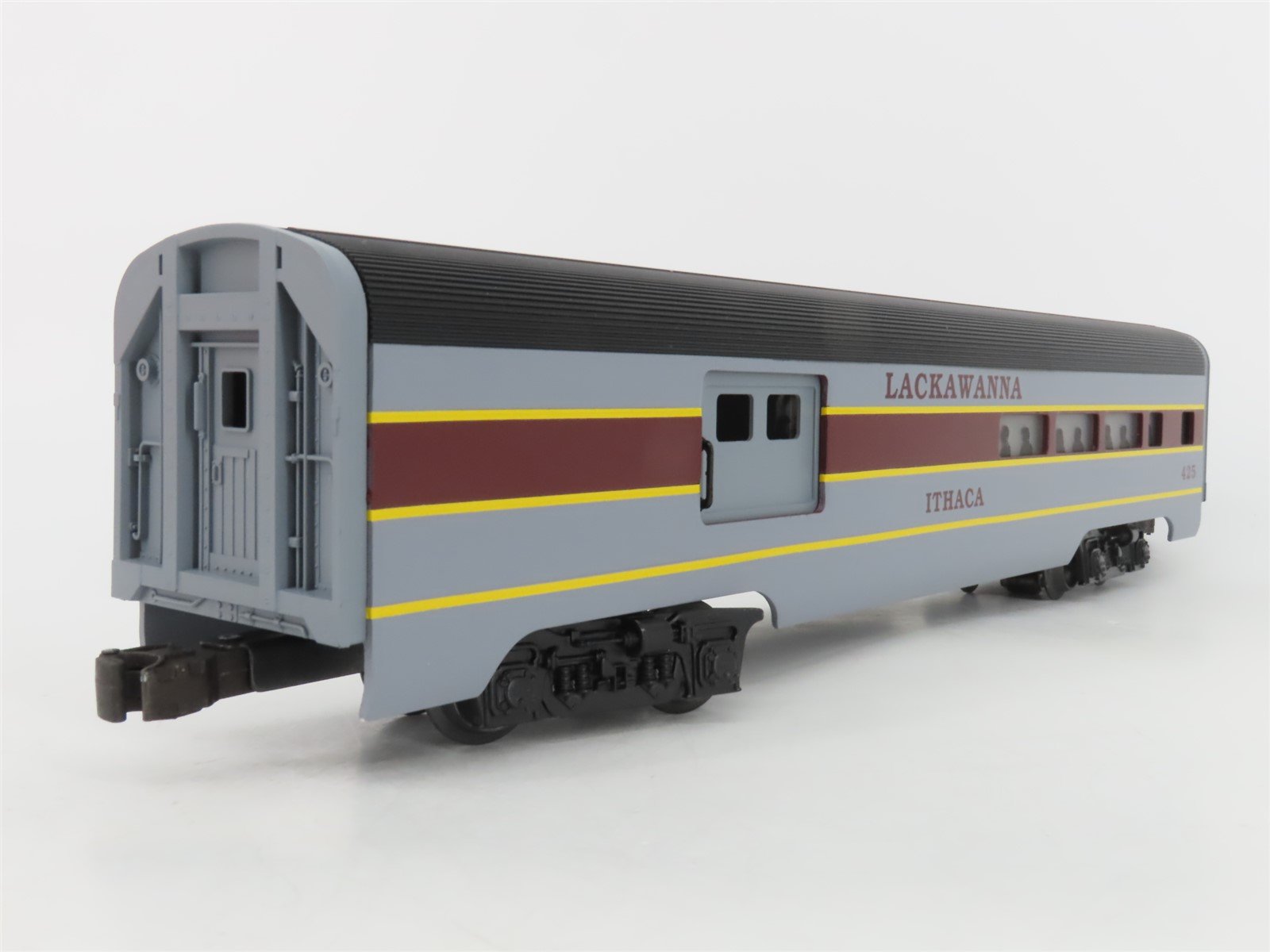 O Gauge 3-Rail Lionel 6-19135 EL Lackawanna Ithaca Combo Passenger Car #425