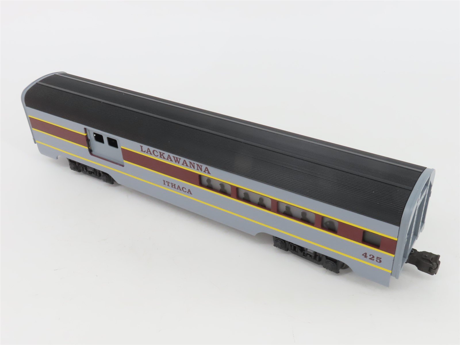 O Gauge 3-Rail Lionel 6-19135 EL Lackawanna Ithaca Combo Passenger Car #425