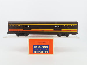O Gauge 3-Rail Lionel 6-7220 IC Illinois Central REA Baggage Passenger Car