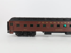 O Gauge 3-Rail Lionel 6-25637 PRR Pullman Macatawa Sleeper Passenger Car #8673