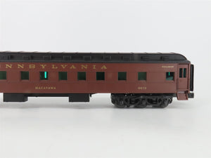 O Gauge 3-Rail Lionel 6-25637 PRR Pullman Macatawa Sleeper Passenger Car #8673