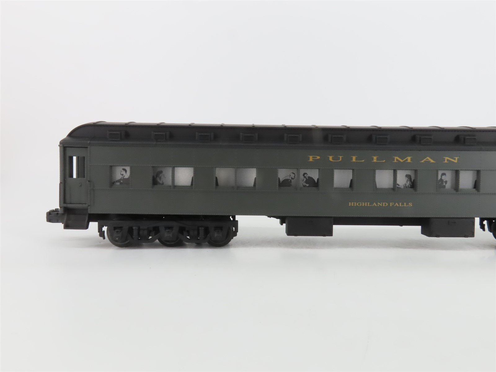 O Gauge 3-Rail Lionel 6-19095 Pullman HW Highland Falls Sleeper Passenger