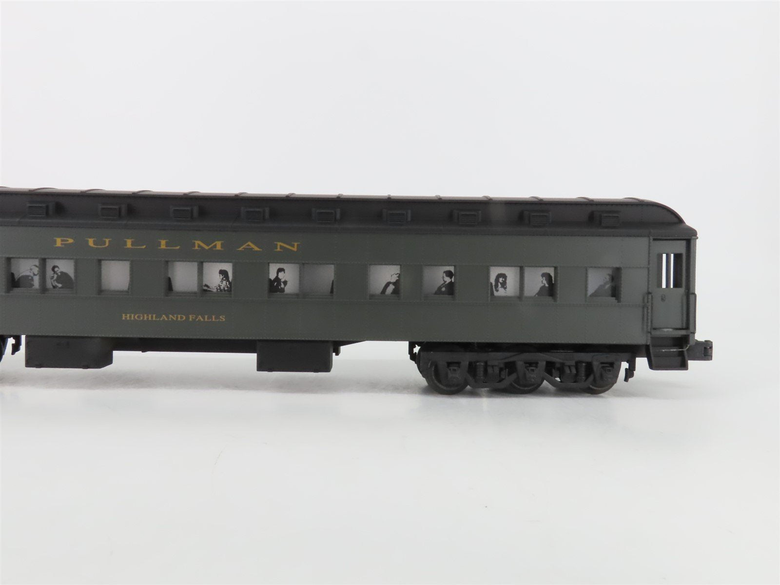 O Gauge 3-Rail Lionel 6-19095 Pullman HW Highland Falls Sleeper Passenger